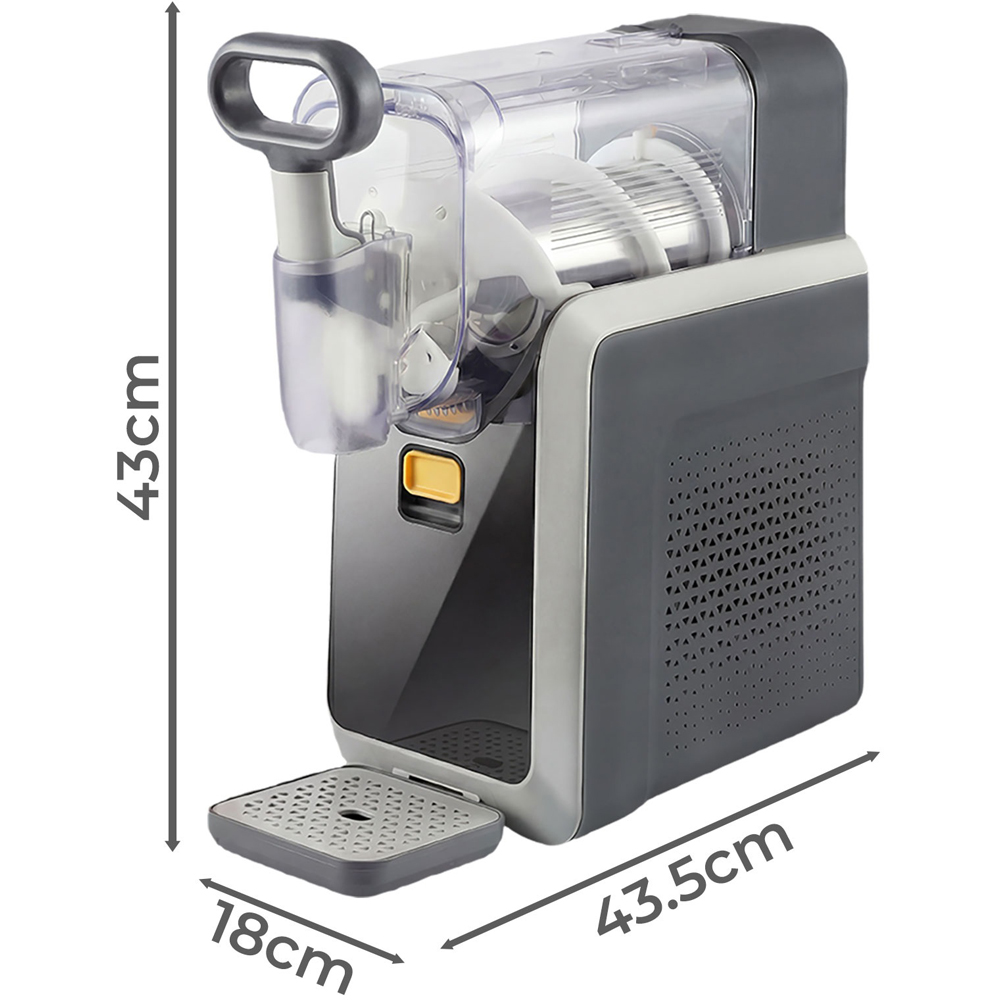Spector 5 Preset Touch Rapid Chill Slush Machine 2L Image 9