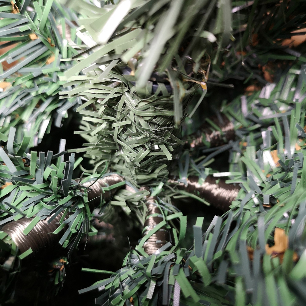Premier Green Spruce Pine Pencil Artificial Christmas Tree 6.5ft Image 3