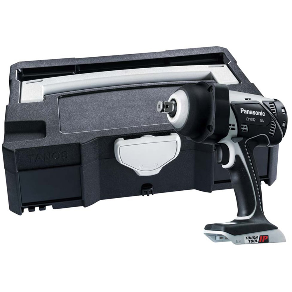 Panasonic EY7552XT Impact Wrench 18V Bare Unit Image 2