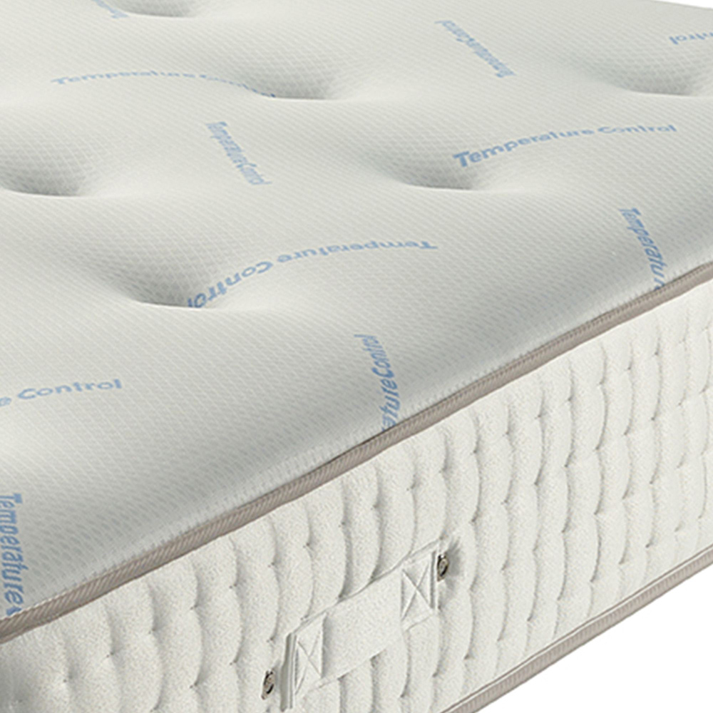 Aspire ArcticWool Double Dual-Sided Medium Firm Pocket Spring Mattress Image 4