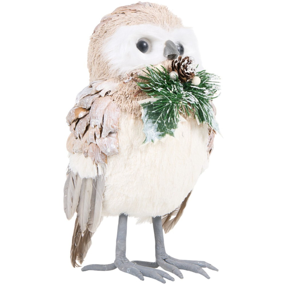 Decorative Christmas OwlNeutral Image 2