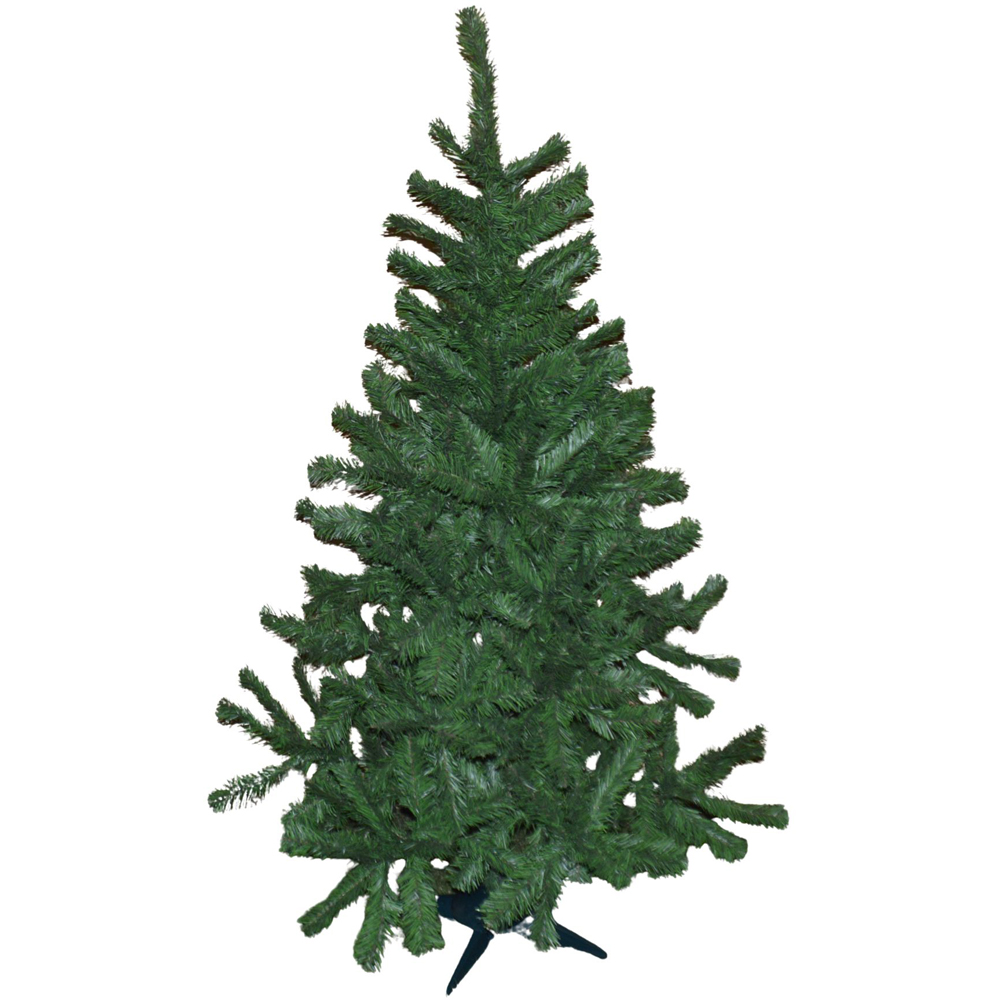 Samuel Alexander Green Colorado Spruce Christmas Tree 4ft Image 1