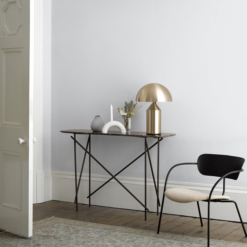 Crown Wall & Ceilings Clay White Matt Emulsion Paint Image 5