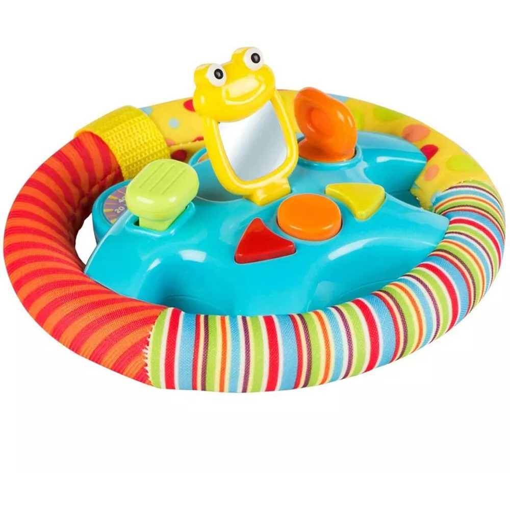 Winfun Wheel N Sounds Driver Interactive Steering Wheel Toy Image 4