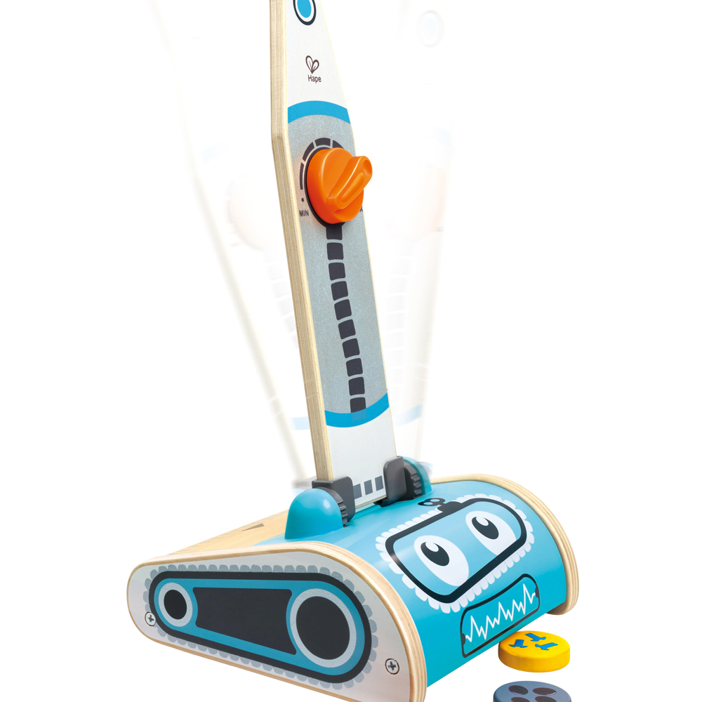 Hape Vacuum Cleaner Play Set Image 3