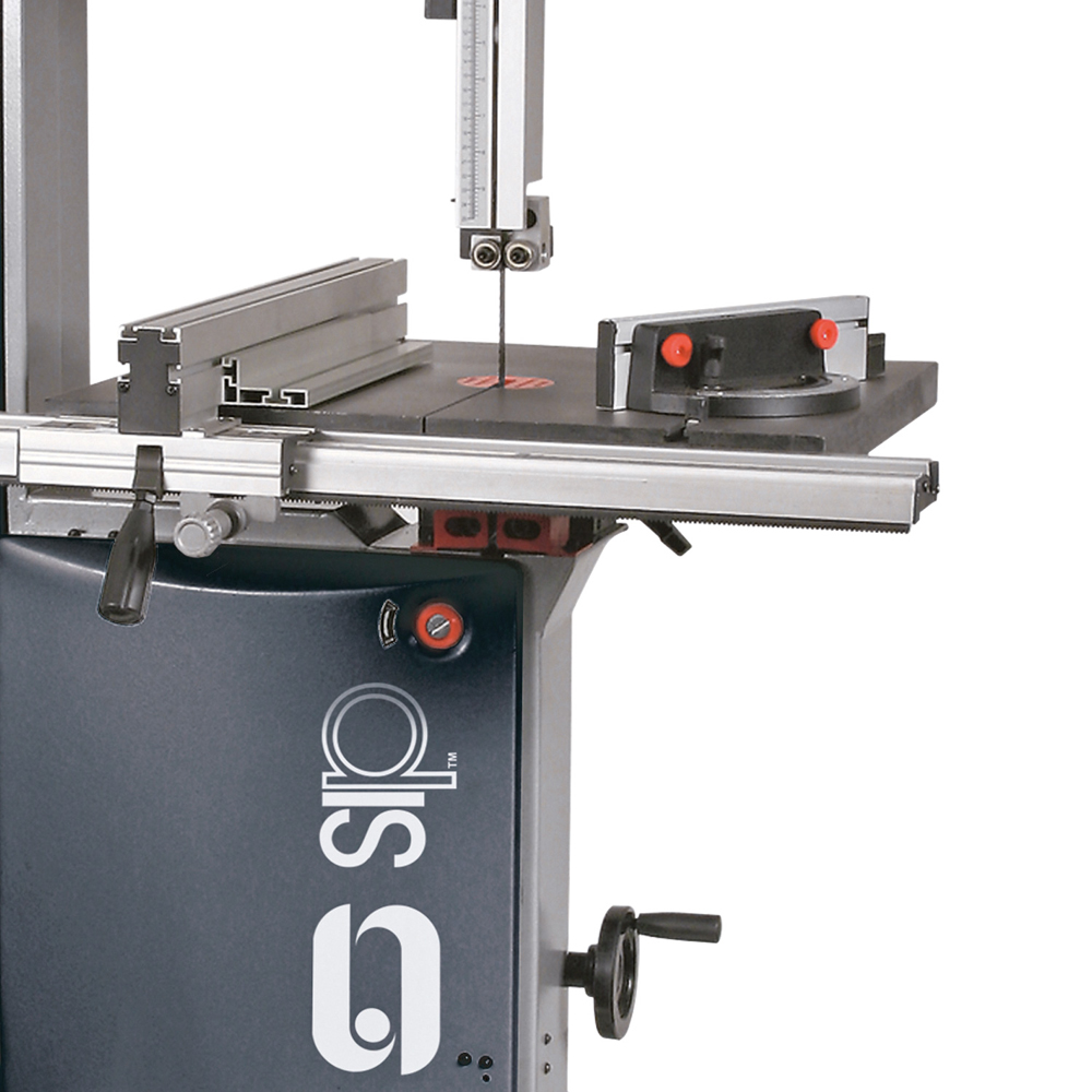 SIP Professional Cast Steel Wood Bandsaw 14 inch Image 4