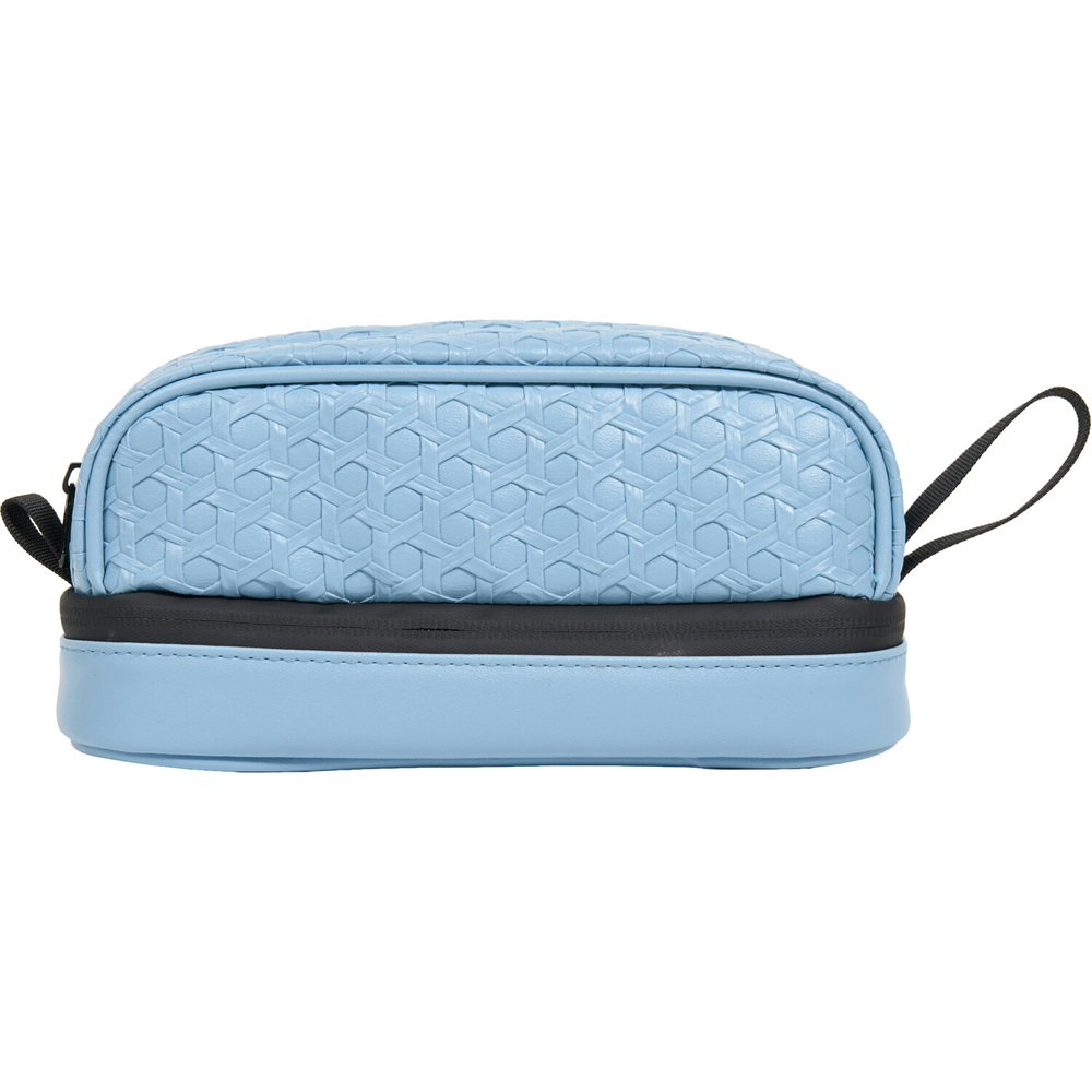 Matte 2 Compartment Pencil Case Image 4