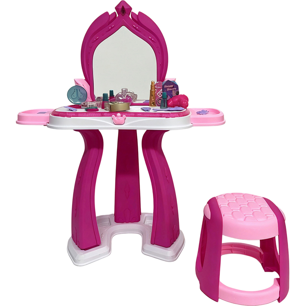 Vanity Playset Pink Image 1