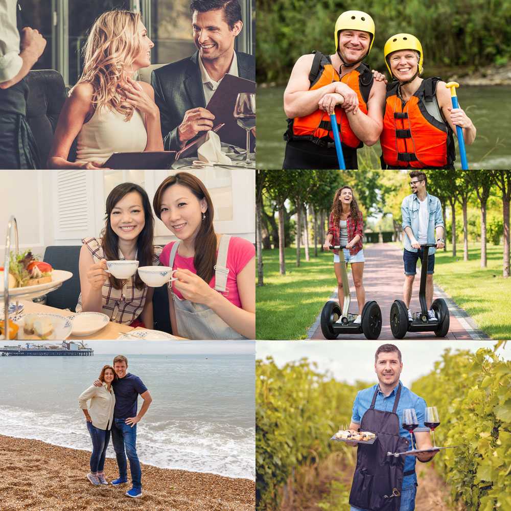 Activity Superstore Love You Mega Choice Gift Experience Image 1