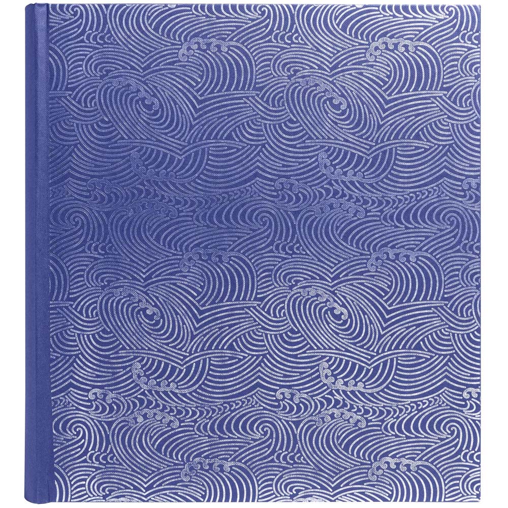 Exacompta Japan Blue Photo Album 60 Sheets 300 Photos Image 3