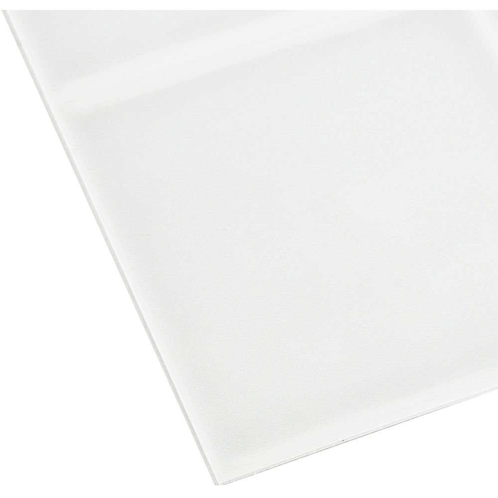 Living and Home Black Self-Adhesive Wall Tile Sticker 30 Pack Image 4