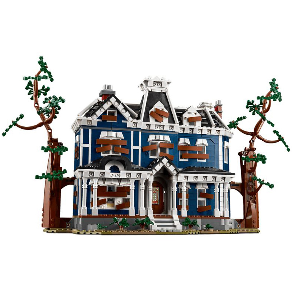 LEGO Icons 11370 Stranger Things The Creel House 2593 Pieces Image 5