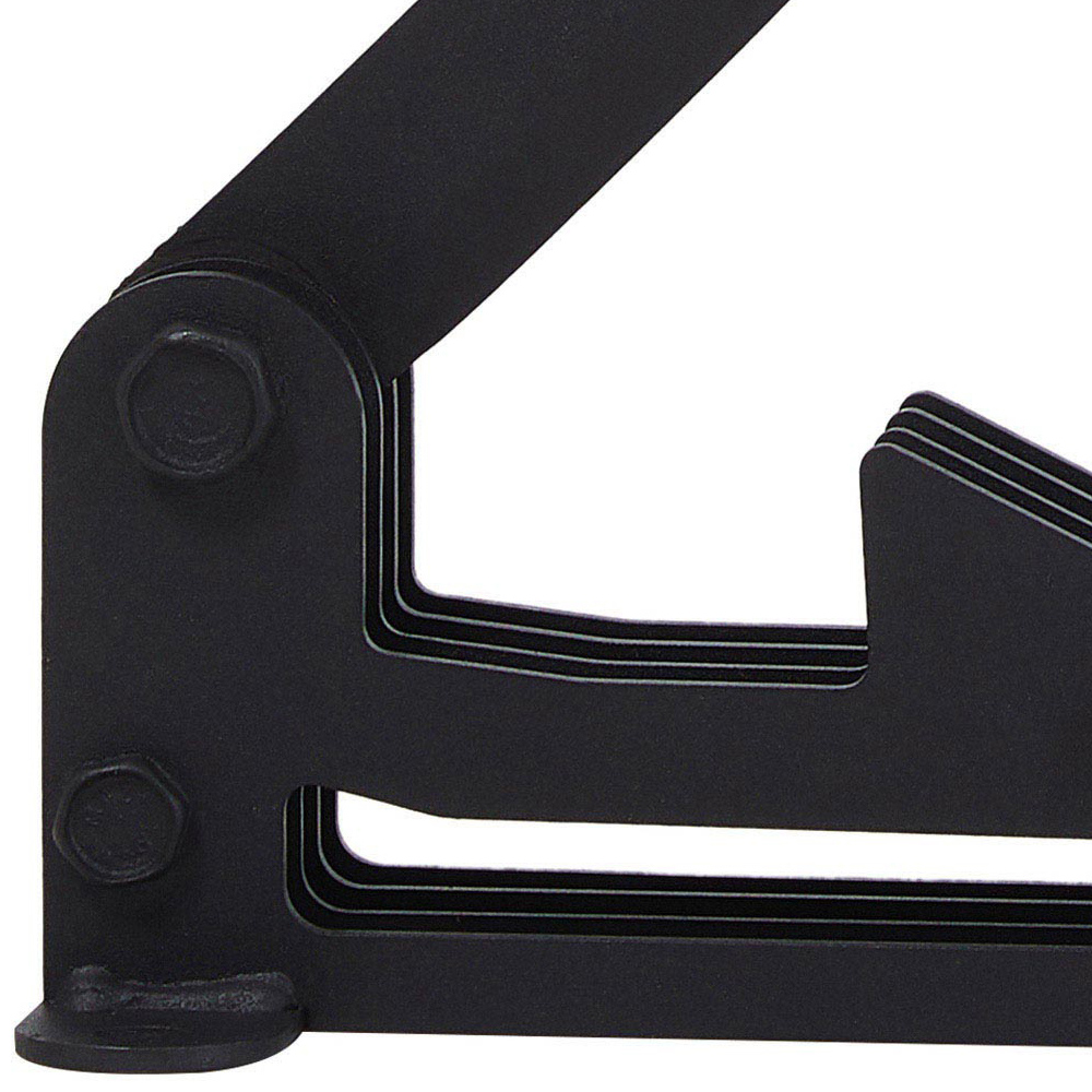 Living and Home All in One Wall Mounted Lever Firewood Splitter Image 3