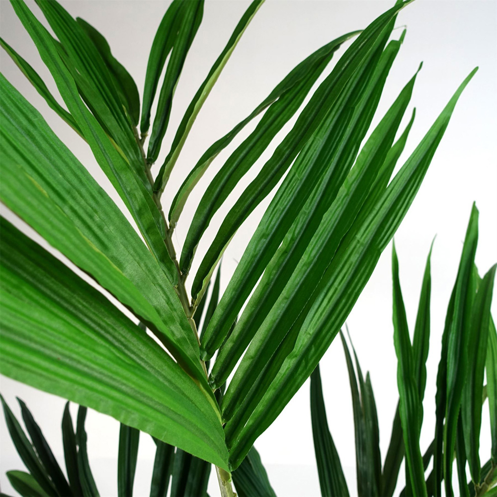 Botanik Kentia Palm Artificial Tree in Pot 5ft Image 3