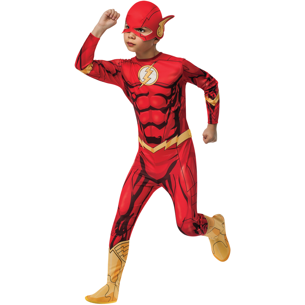 Rubies Masquerade Kids The Flash Costume Large Image