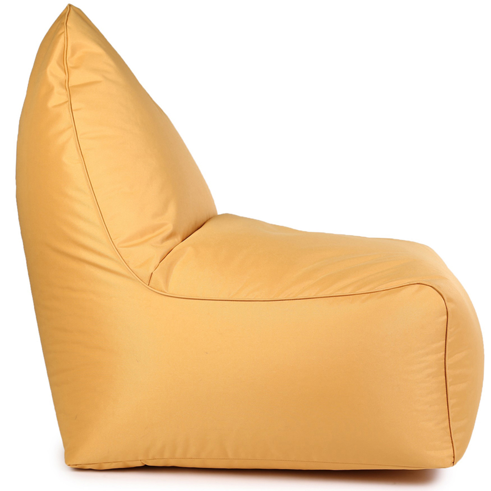 Kaikoo Ochre Ayra Bean Bag Chair Image 3