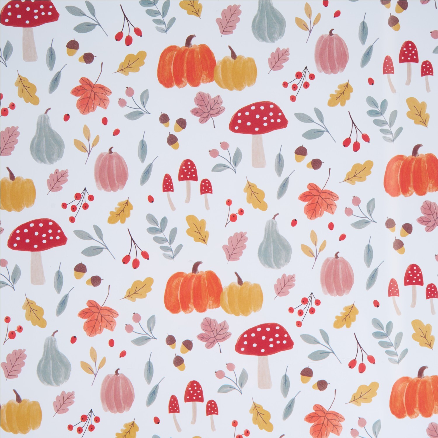 Autumn Glass Worktop Saver Multicolour Image 4
