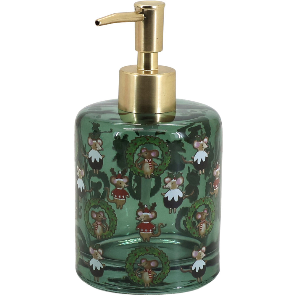 Jingle Mouse Soap Dispenser Image 2