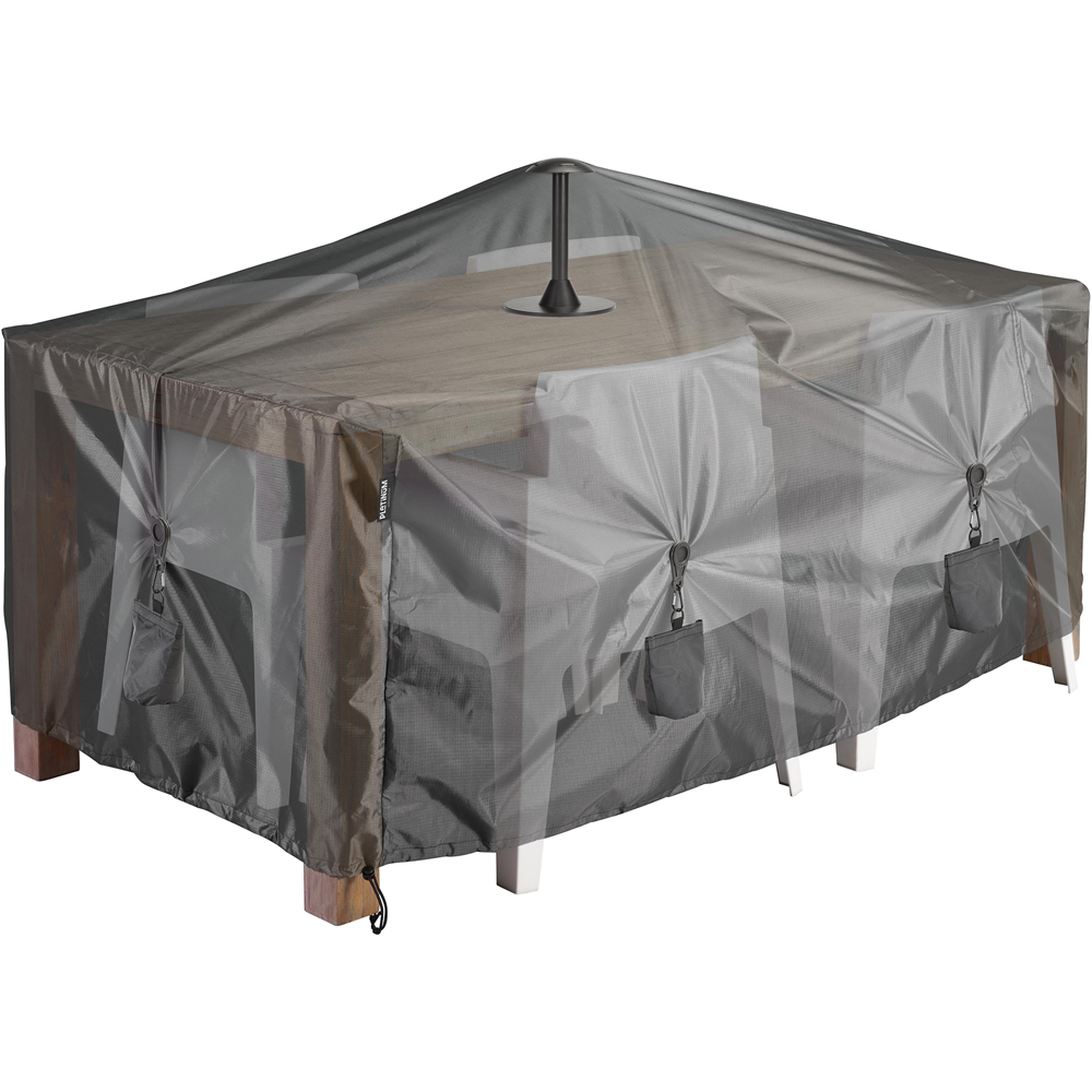 Platinum AeroCover Sandbag and Support Pole Cover Set of 8 Image 4