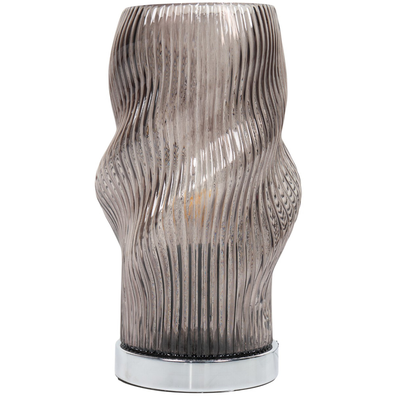 Jettson Table Lamp Grey Image 2