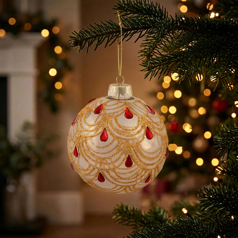 Embellished Bauble Image 2
