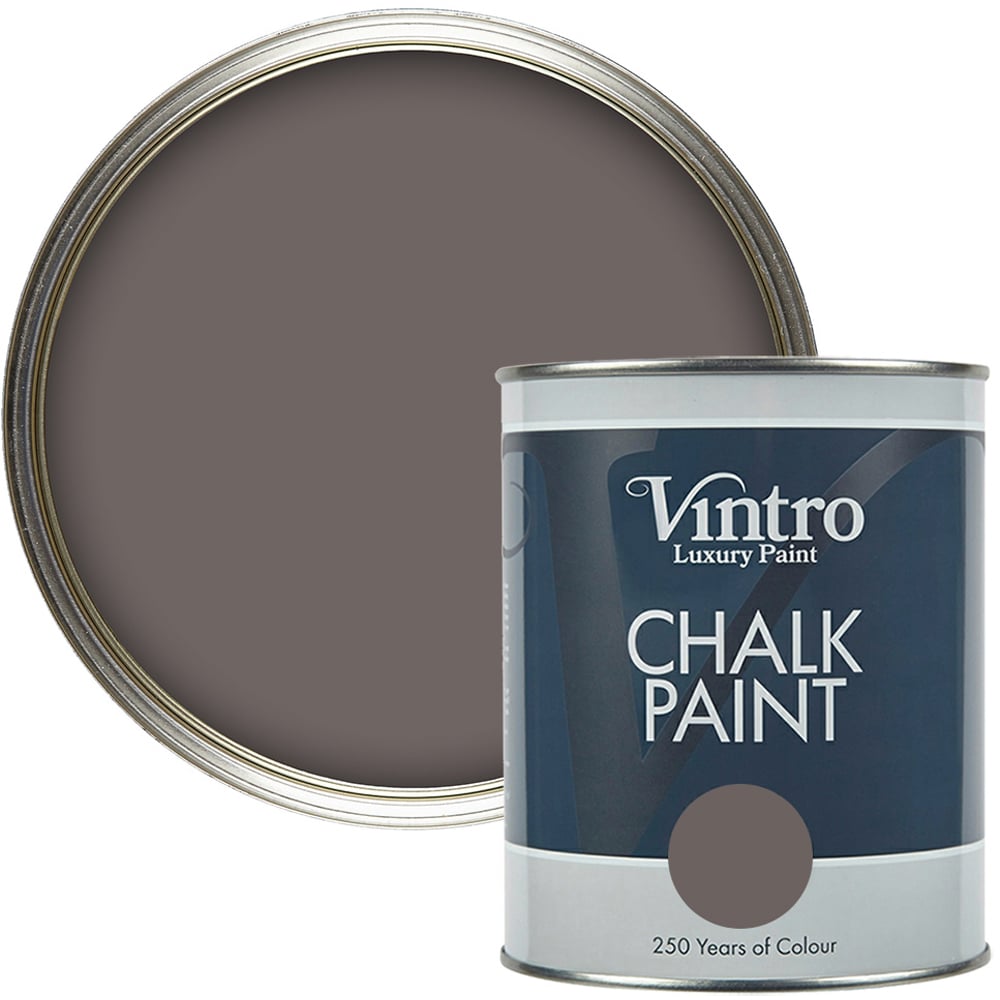 Vintro Paint Fresco Matt Finish Chalk Paint 1L Image 1