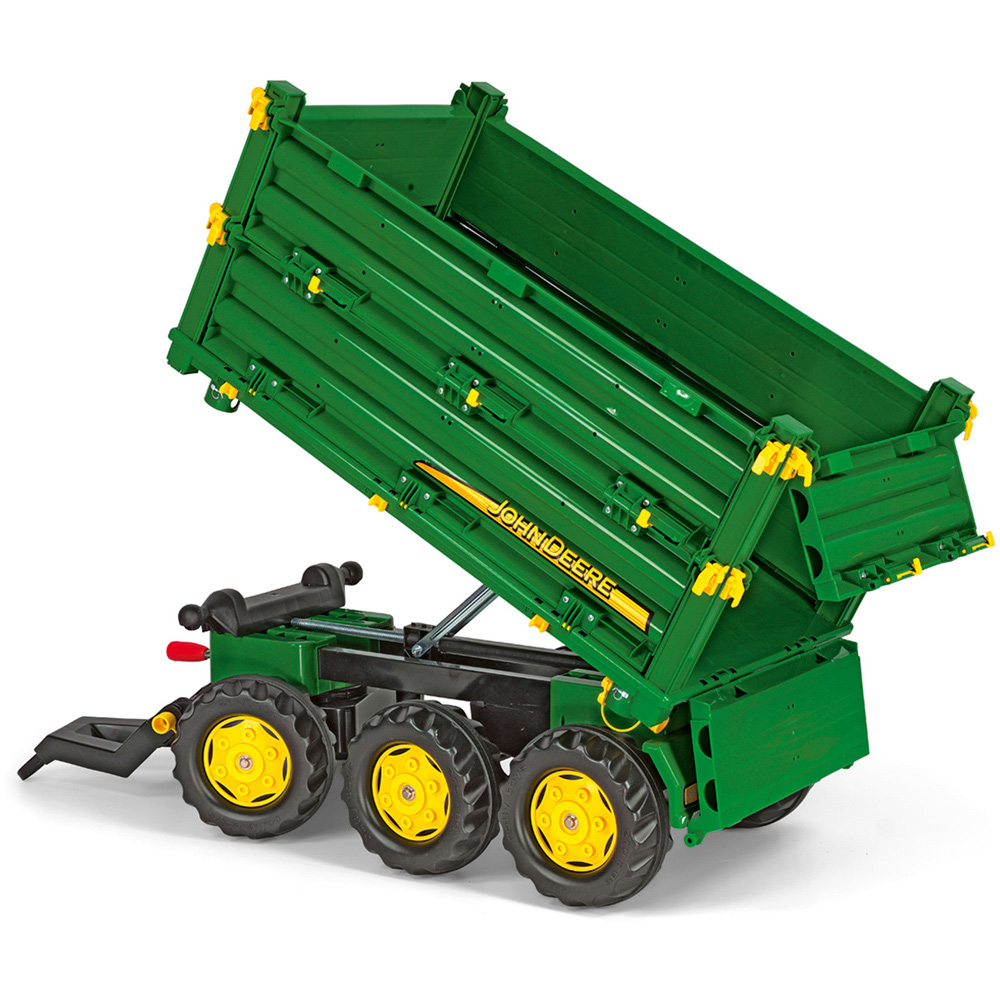 Rolly Toys John Deere Multi Trailer Image 2
