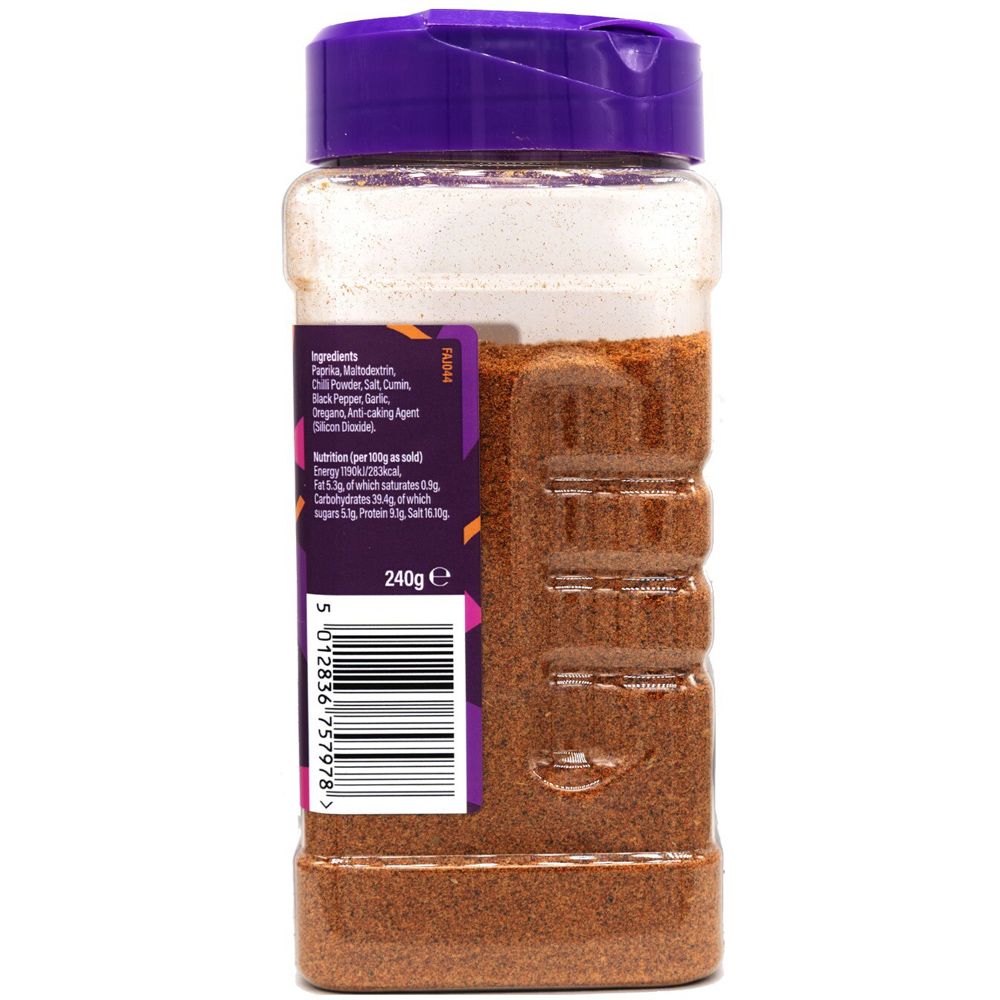 Fajita Fiesta Seasoning Image 2