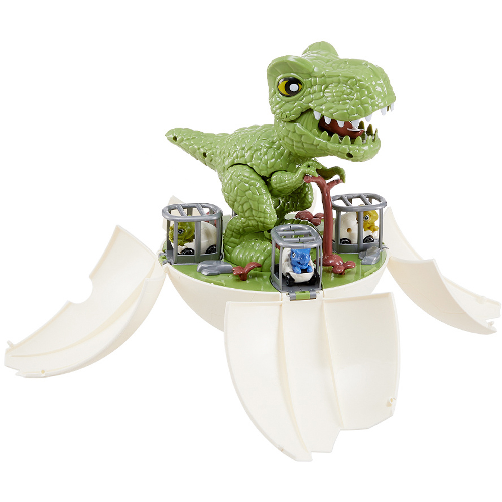 Living and Home Kids Dinosaur Egg Deformation Toy Set Image 1
