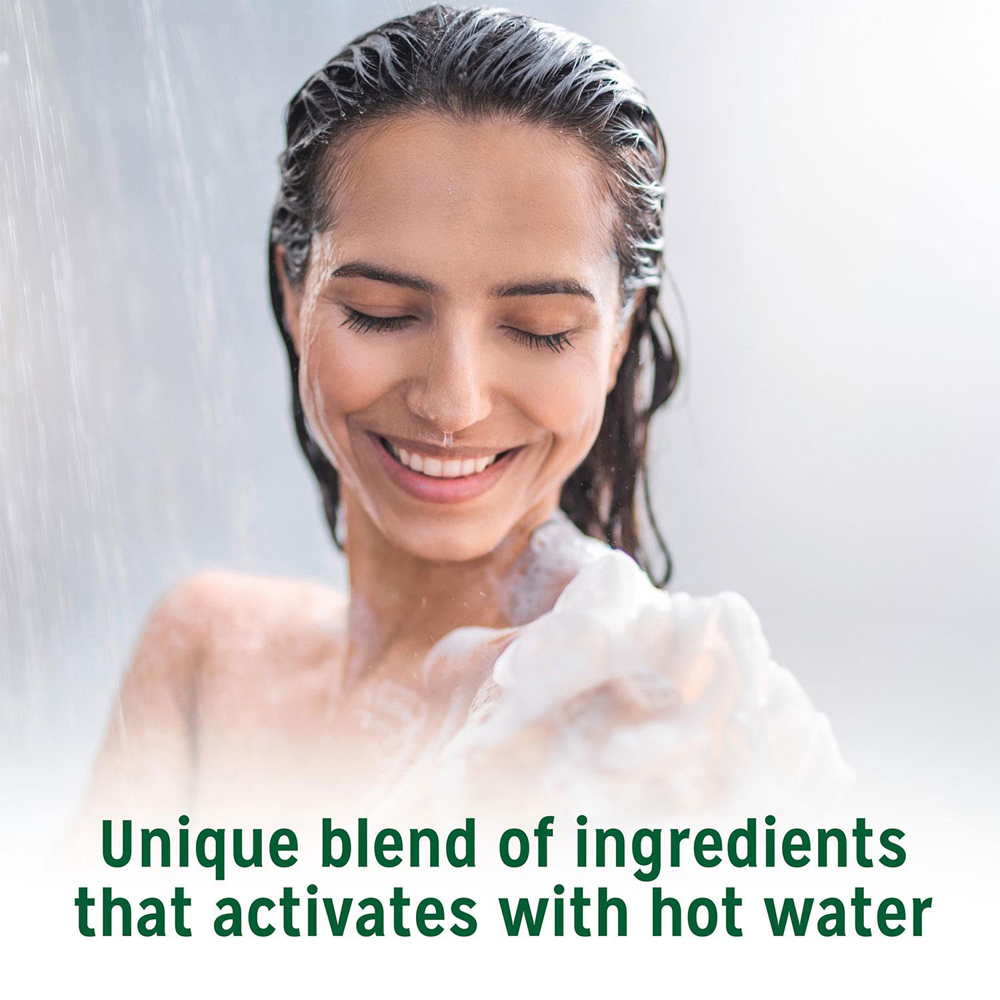 Radox Mineral Therapy Feel Nourished Coconut and Pineapple Moisturising Shower Cream 225ml 6 Pack Image 5