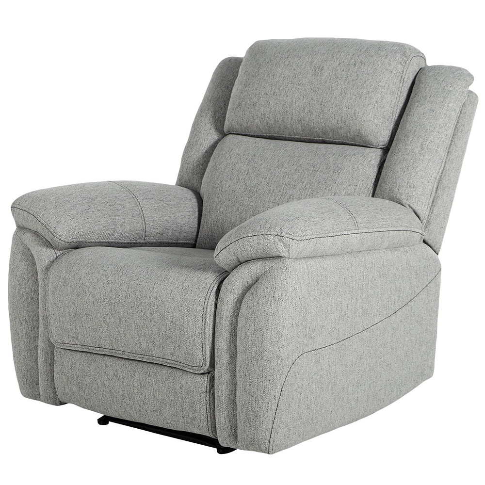 Fraser Recliner Chair - Grey Image 8