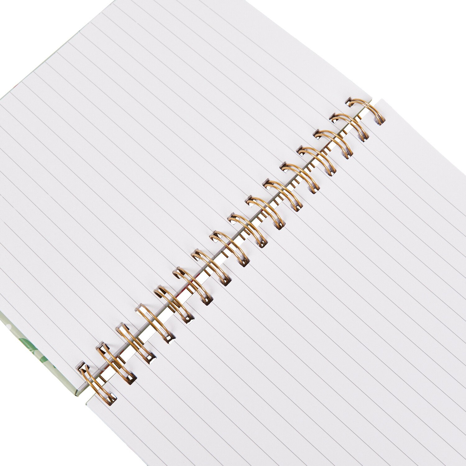 Gingerbread Wiro Notebook A5 - Multicolour Image 3