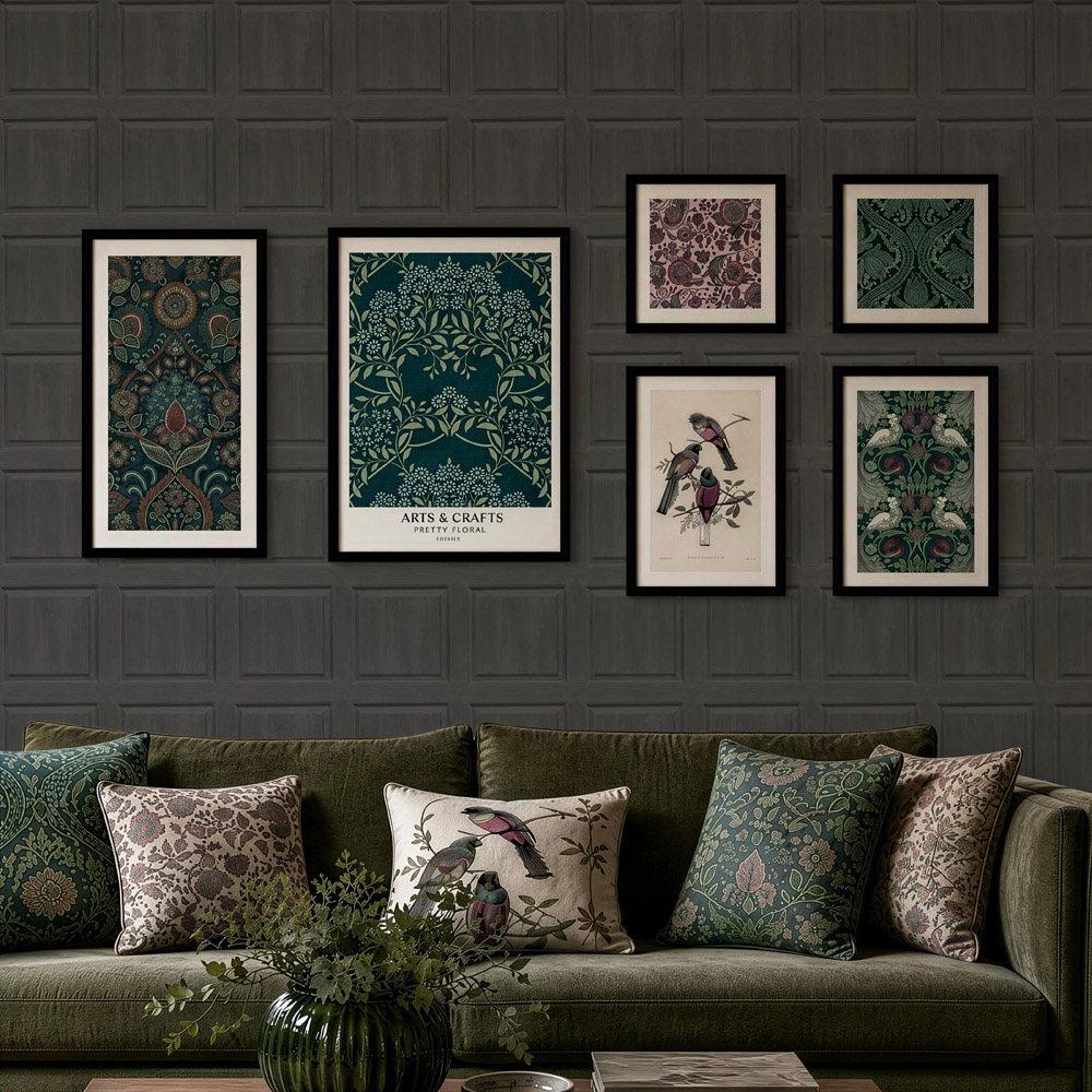 Arthouse 6-in-1 Arts and Crafts Canvas Set Image 2
