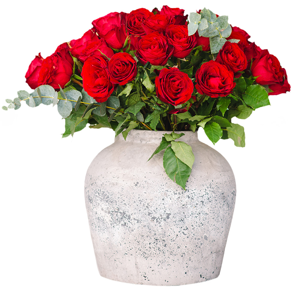 40 Red Roses Bouquet Image 2