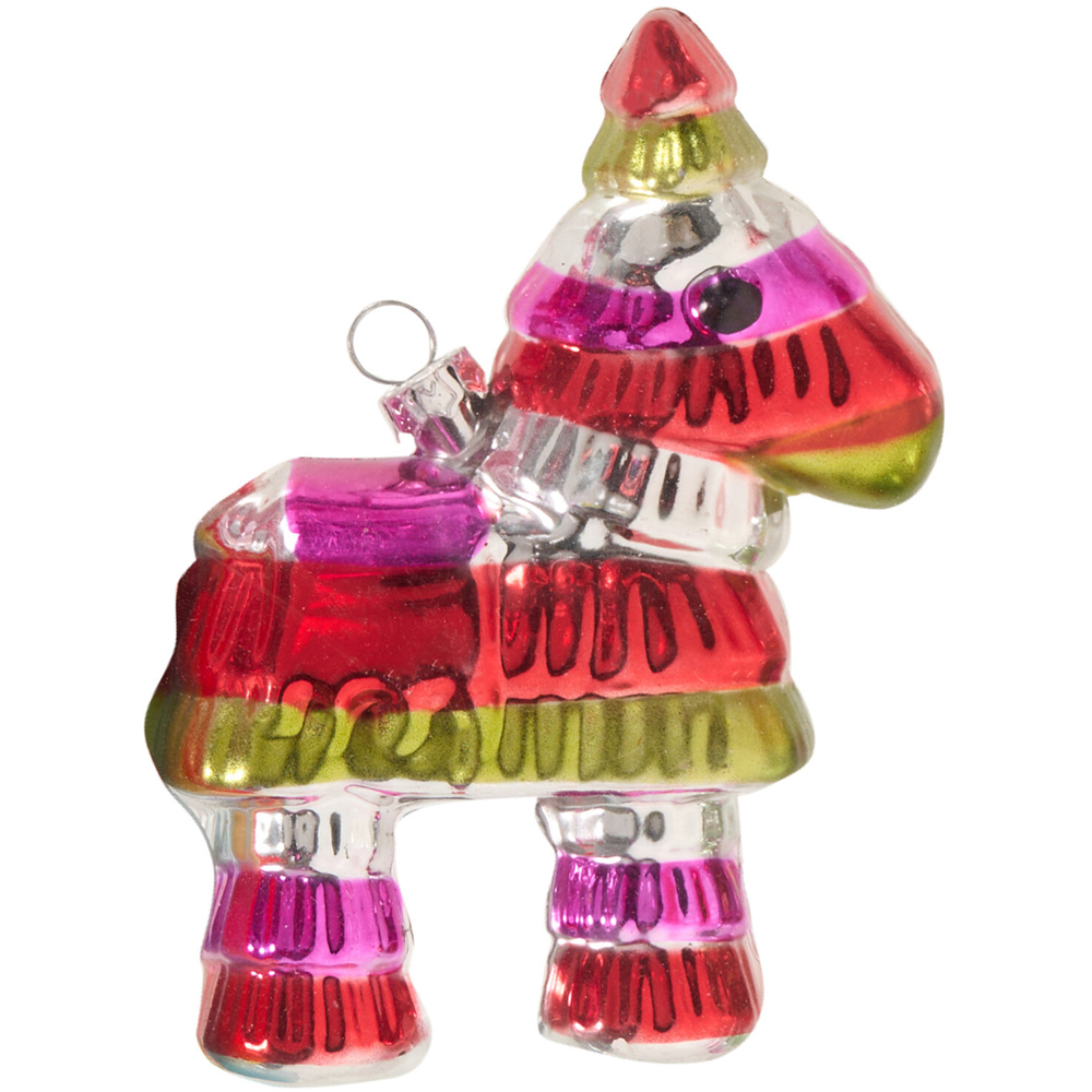 Set of 6 Fun Colourful Decorations Image 7