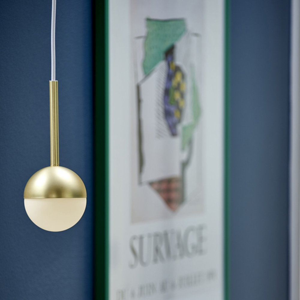 Nordlux Contina Brass Pendant Light Image 5