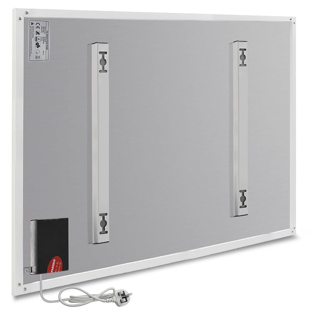 Mirrorstone Classic 1200W Infrared Heating Panel 995 x 1195mm Image 3