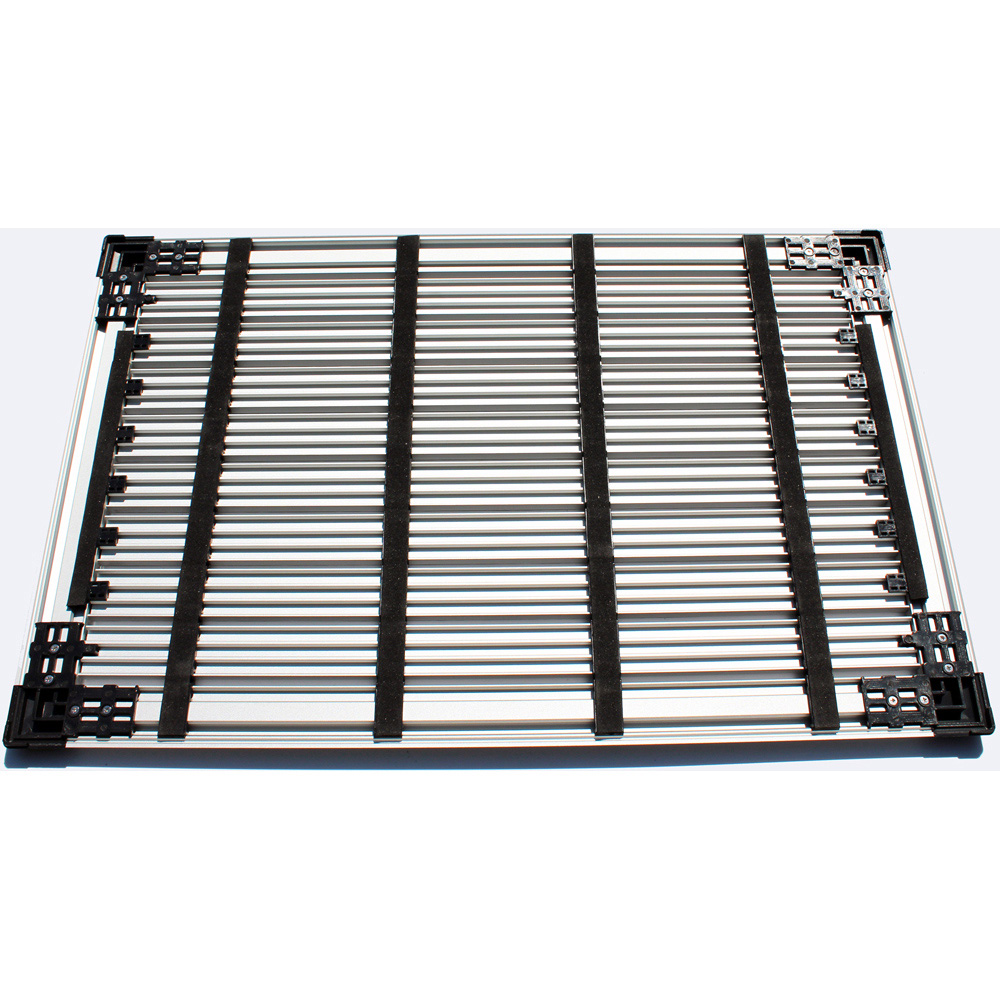 Doortex Alumat Black Outdoor Entrance Mat 40 x 60cm Image 9