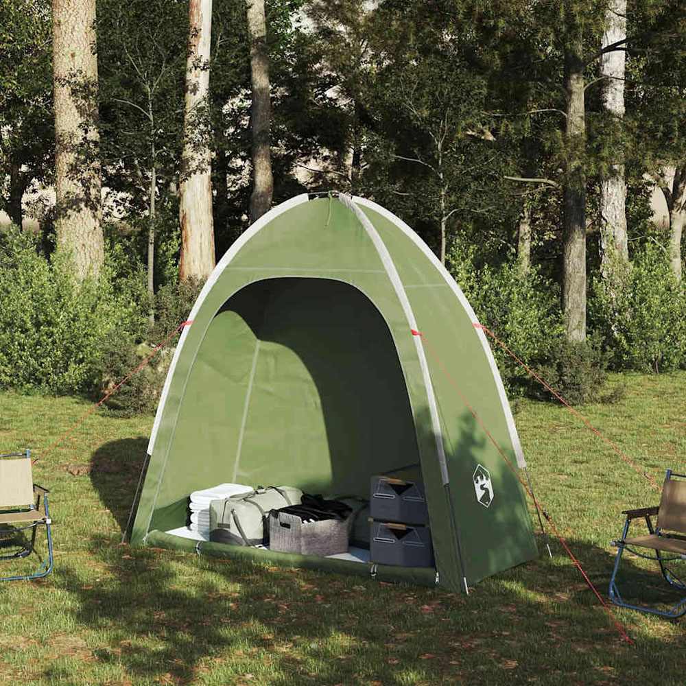Walplus Waterproof Storage Tent Green Image 2