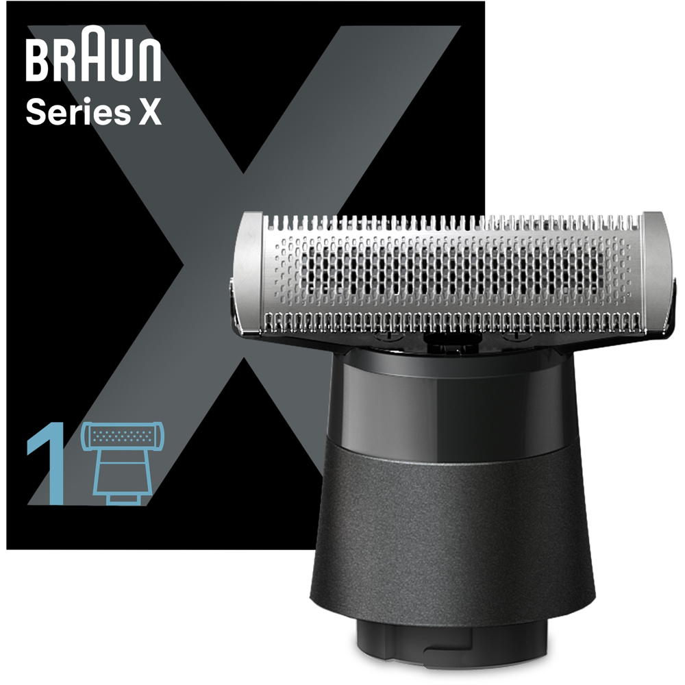 Braun Series X XT20 Replacement Blade Image 2