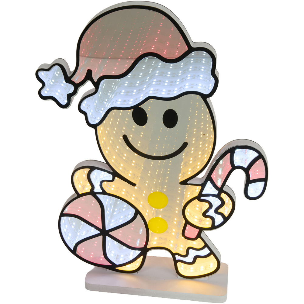 Gingerbread Infinity Light Image 5