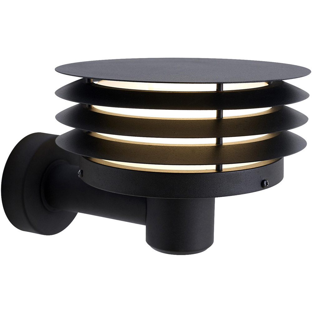 Nordlux Cirella Seaside Black Wall Light Image 3