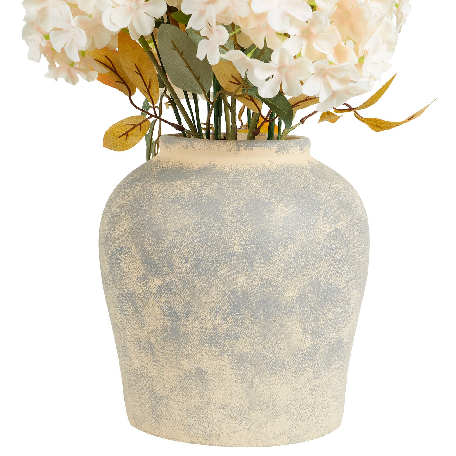 Hydrangea Large Vase Arrangement - Multicolour Image 4