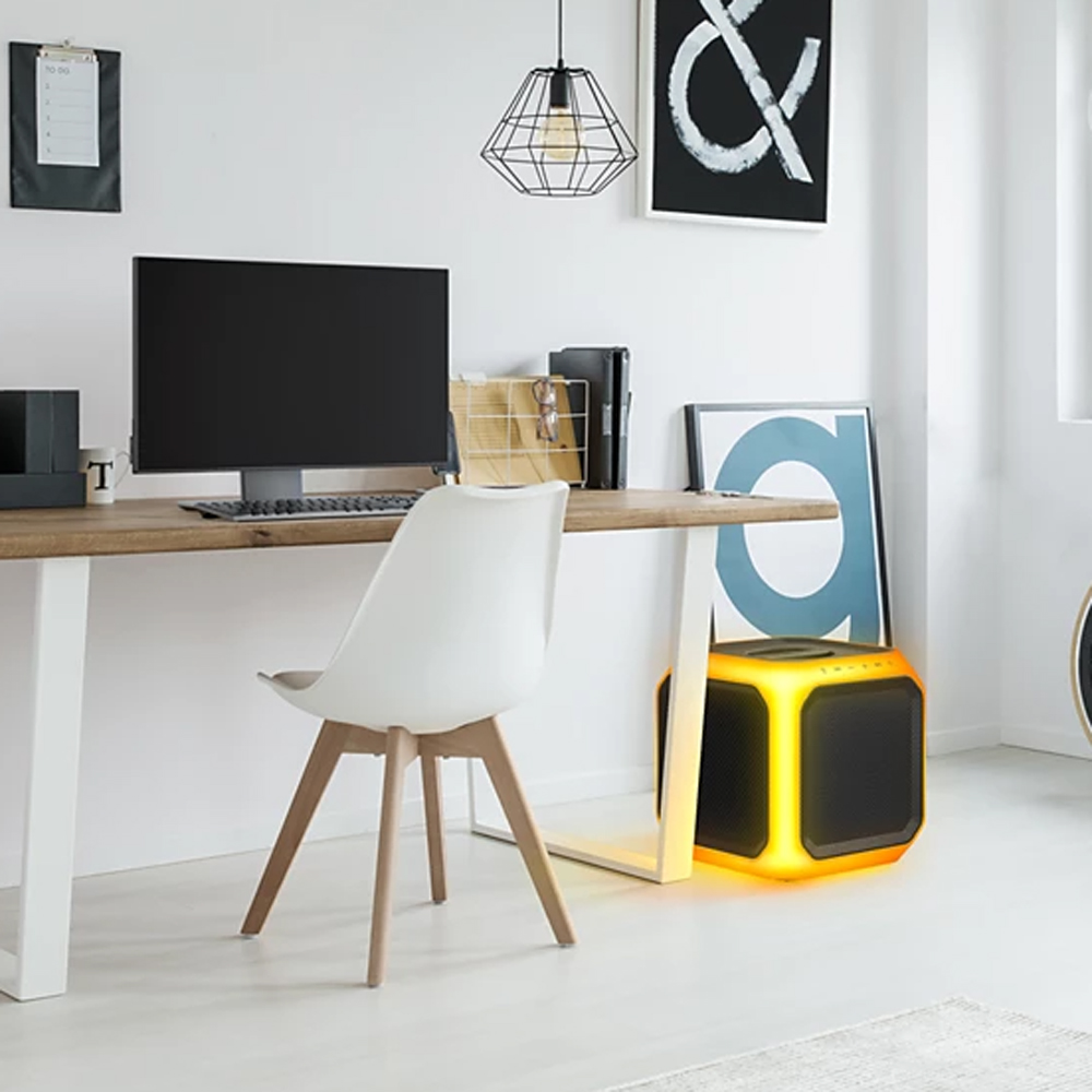 Philips TAX7207 Wireless Party Link Bluetooth Speaker Image 7
