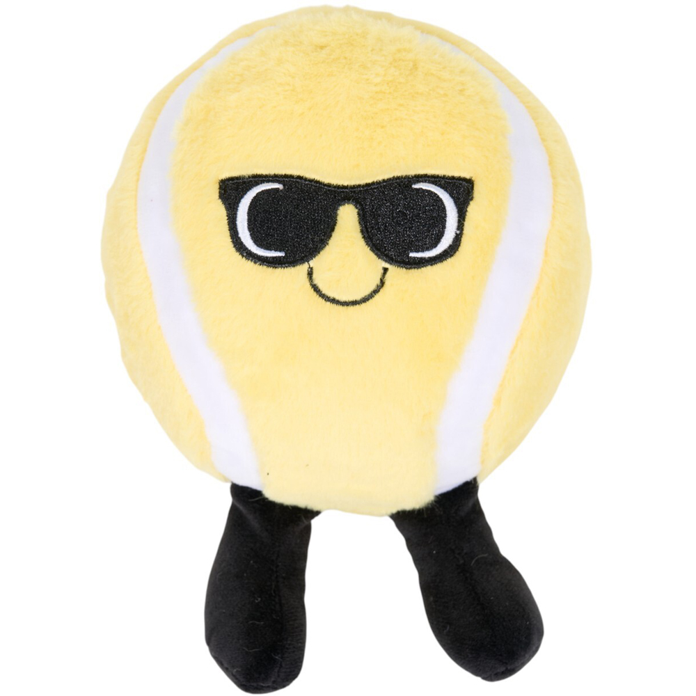 Sports Champion Plush Dog Toy Image 3