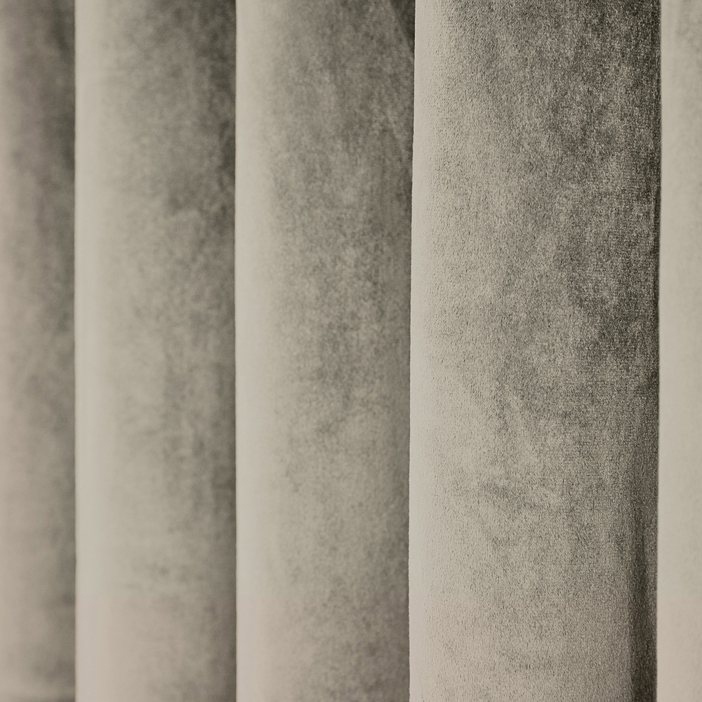 Helena Springfield Escala Lined Linen Curtains 229 x 229cm Image 2