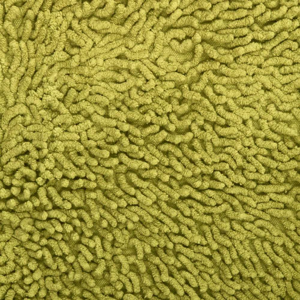 Wilko Green Bathmat Set Wilko