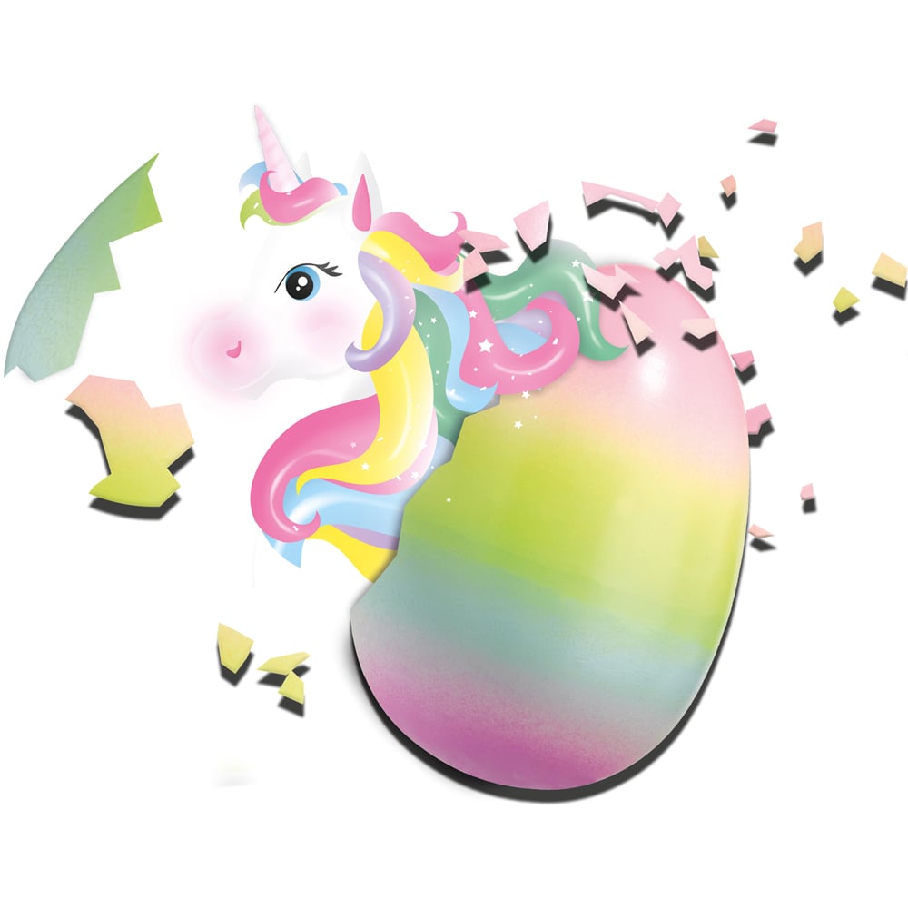 SES Creative Explore Hatching Unicorns Surprise Image 2