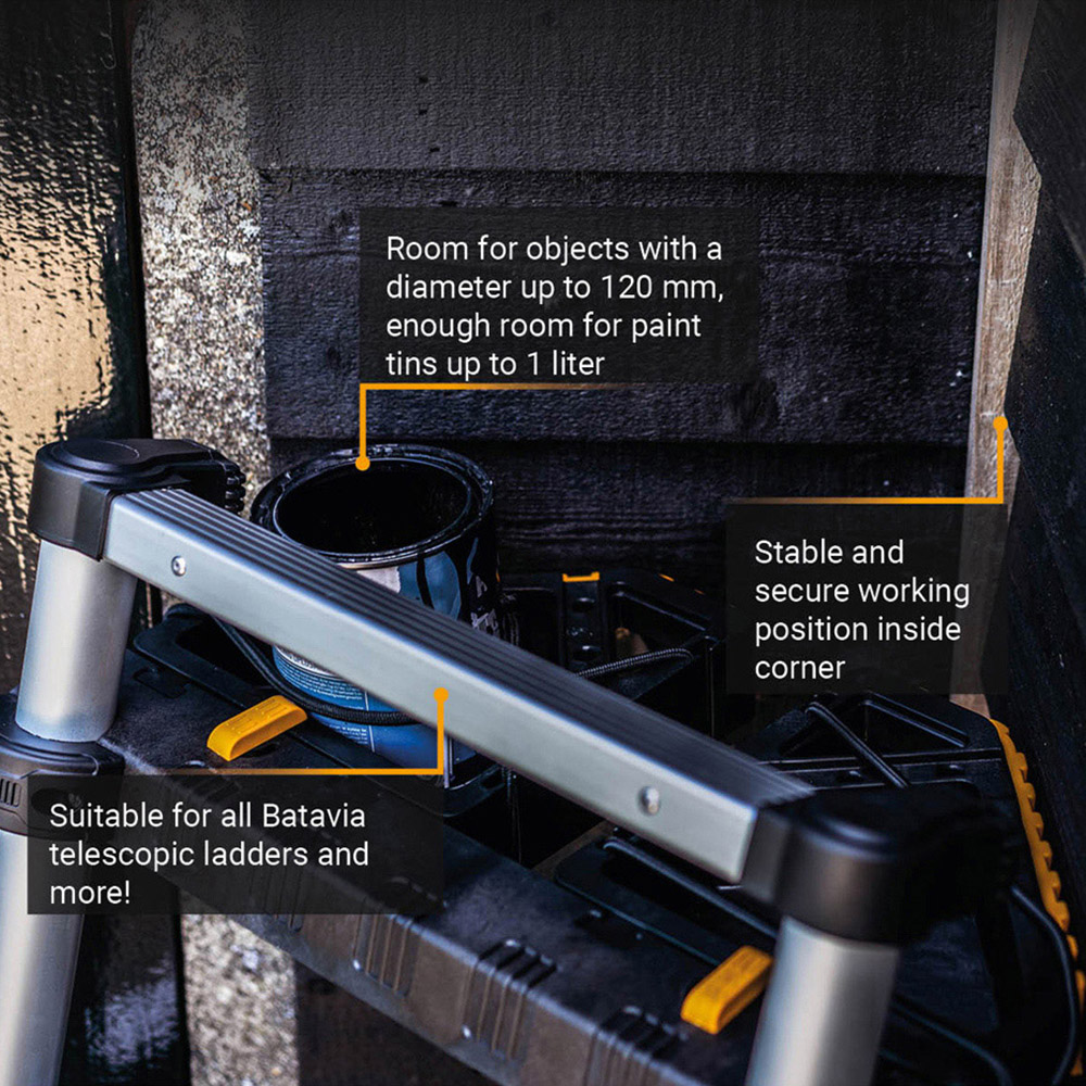 Batavia Stand Off and Tool Tray Image 4