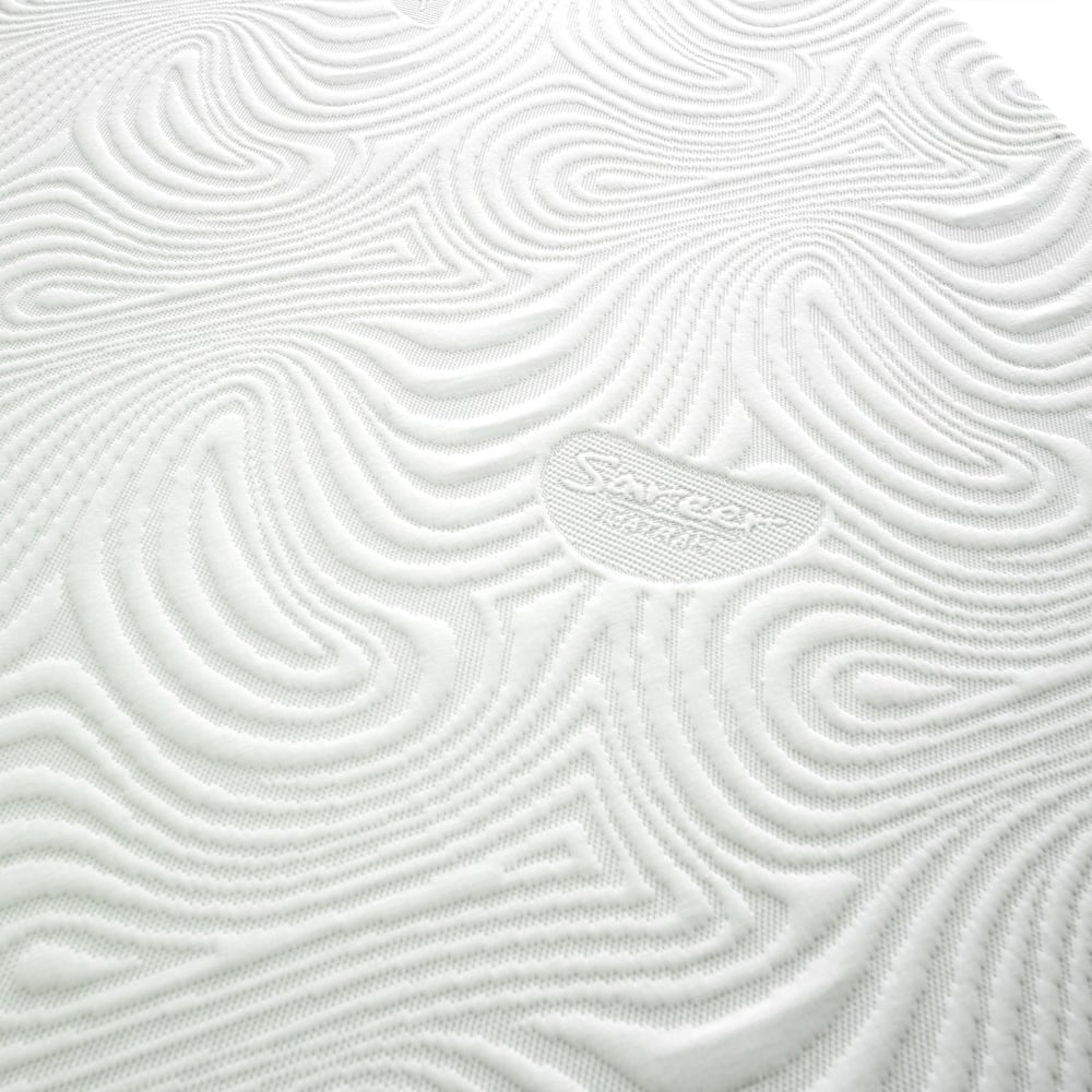 Sareer Matrah King Latex Foam Mattress Image 3